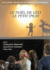 Le Noël de Léo, le petit Inuit - 