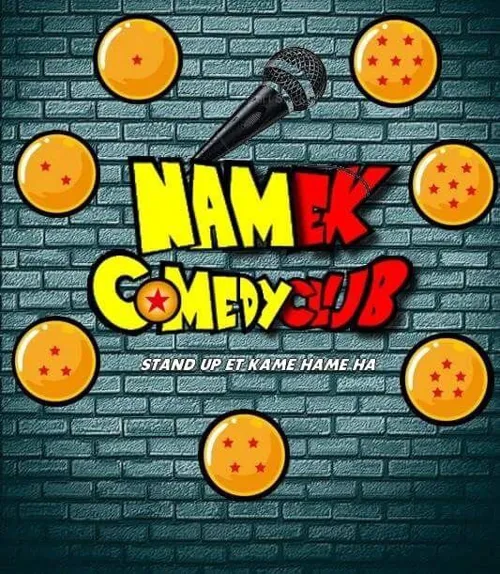 Affiche de Soirée stand-up : Namek Comedy club