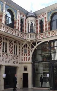 Visite guidée : la Dynastie Menier - 