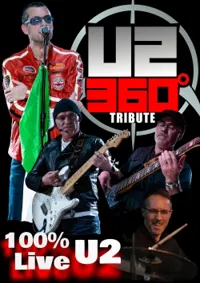 Affiche de 360 by U2 Tribute