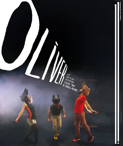 Affiche de Oliver