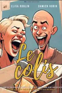 Affiche de Le colis