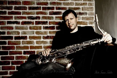 Affiche de Chris Potter Trio featuring Eric Harland & James Francies
