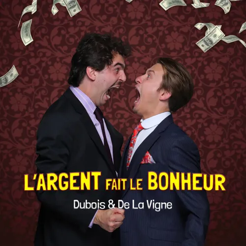Le maire Dubois & l'aristocrate De La Vigne échangent quelques mots doux