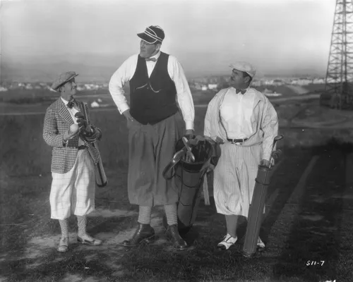Photo 4 de Ciné-Concert Laurel & Hardy