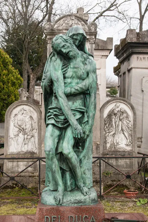 Affiche de Visite guidée : Père-Lachaise - la visite romantique