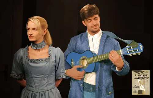 Photo 1 de Le malade imaginaire