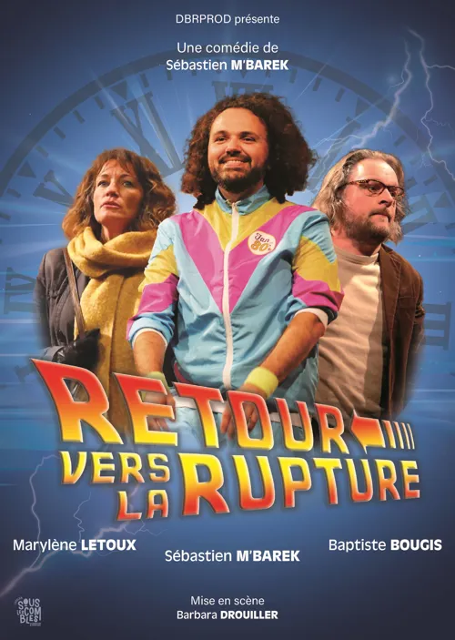 Affiche de Retour vers la rupture