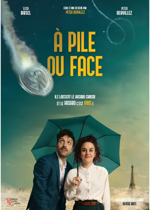 Affiche de A pile ou face