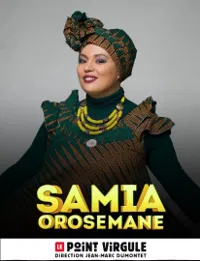 Samia Orosemane - 