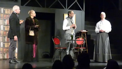 Photo 2 de Tchekhov
