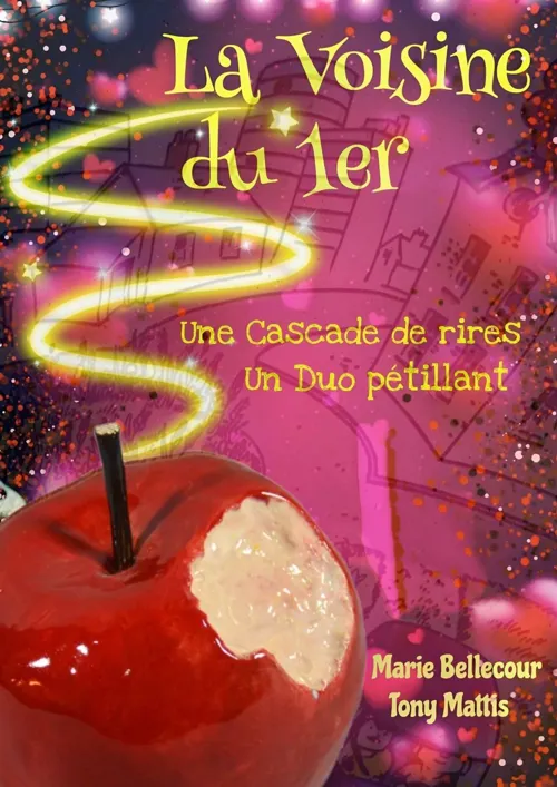 Affiche de La Voisine du 1er