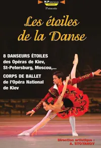 Les étoiles de la danse - 