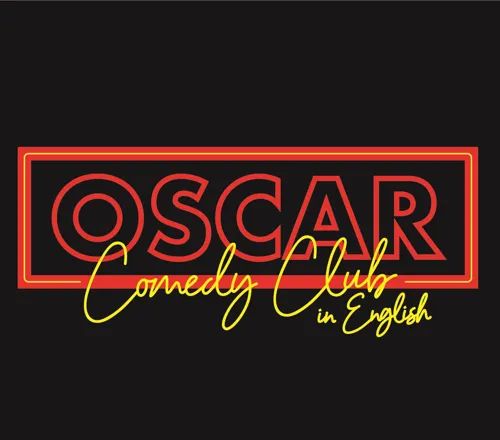 Affiche de Oscar Comedy Club in English