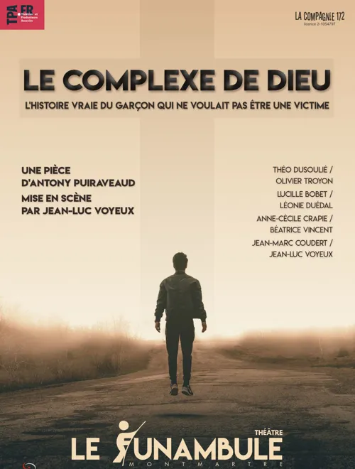 Affiche de Le complexe de Dieu