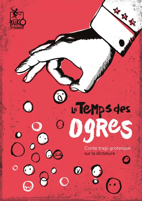 Affiche de Le temps des ogres