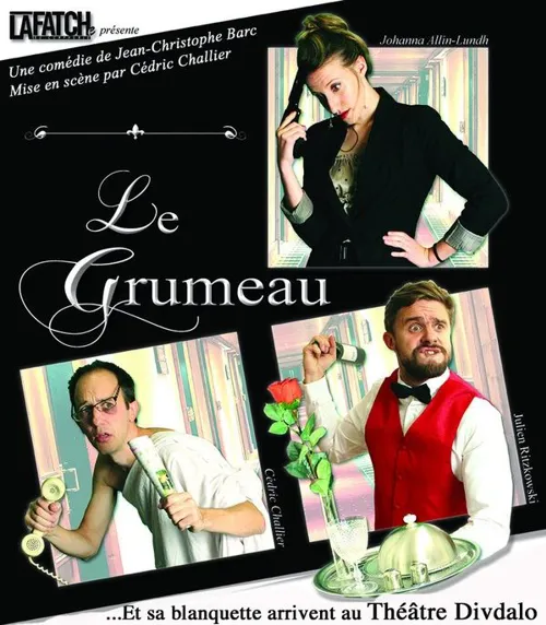 Affiche de Le grumeau