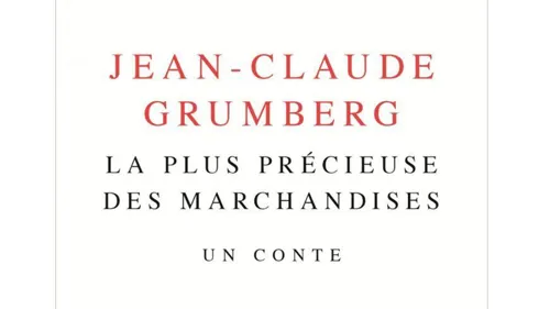 Affiche de La plus précieuse des marchandises