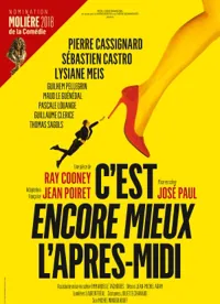 C'est encore mieux l'apres-midi - 