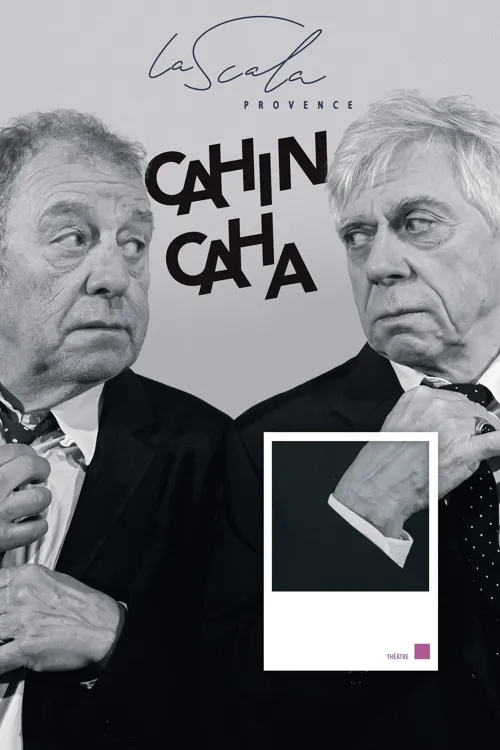 Affiche de Cahin Caha