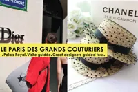 Visite guidée : Le Paris de la mode - 