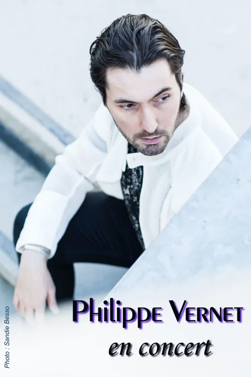 Affiche de Philippe Vernet