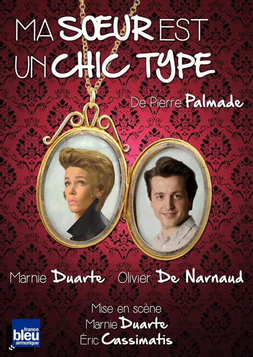 Affiche de Ma soeur est un chic type