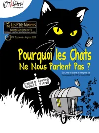 Pourquoi les chats ne nous parlent pas ? - 