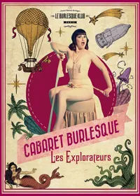 Le Cabaret Burlesque dans Les Explorateurs - 
