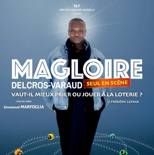 Affiche de Magloire