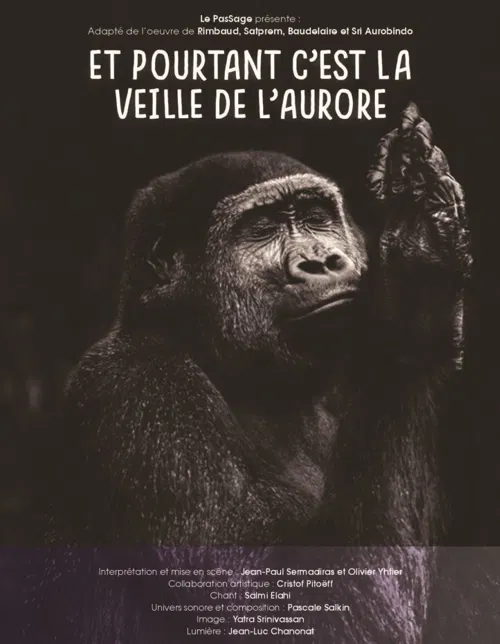 Affiche de Et pourtant c'est la veille de l'aurore