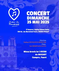 Concert Mozart - 