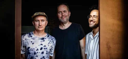 Affiche de Trio Grande : Will Vinson / Gilad Hekselman / Nate Wood