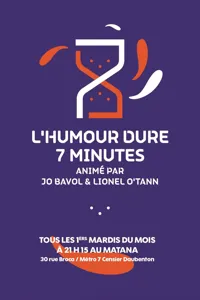 L'Humour dure 7 Minutes - 