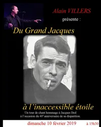 Du Grand Jacques à l'inaccessible étoile - 