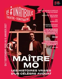 Affiche de Maître Mô
