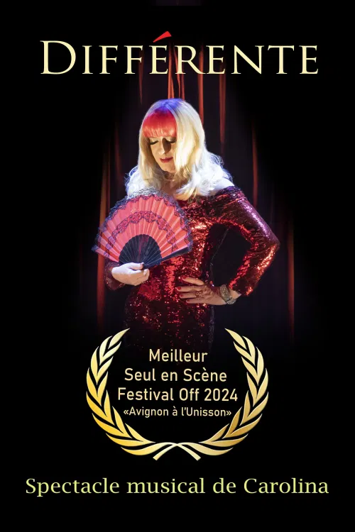 Affiche de Différente