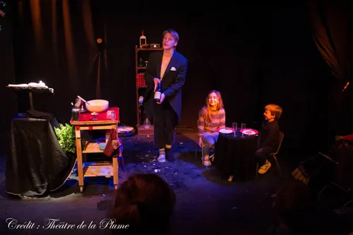 Affiche de La meilleure recette du magicien