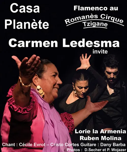 Affiche de Carmen Ledesma
