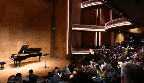 Photo 1 de Concert de clôture de l'Académie Internationale de Piano Liszt 2027