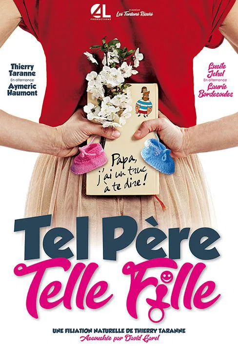 Affiche de Tel père, telle fille