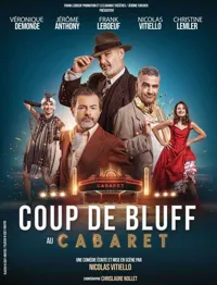 Coup de bluff au cabaret - 