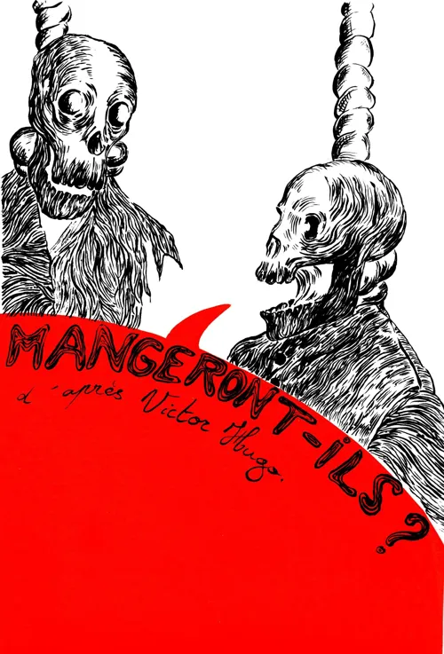 Affiche de Mangeront-ils ?