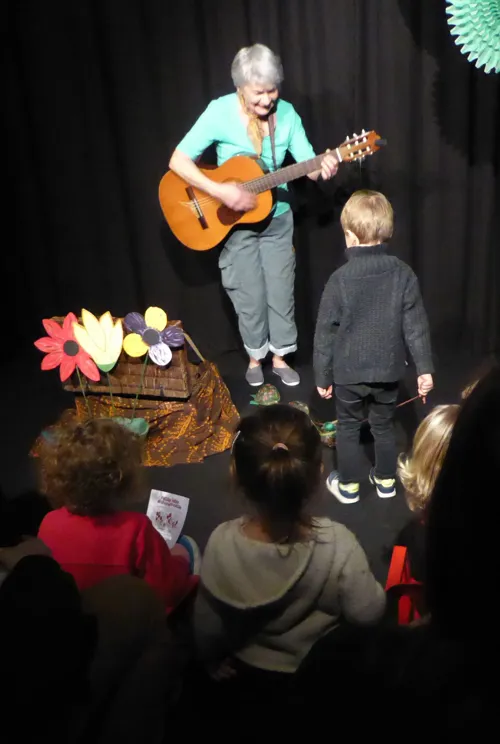 Photo 1 de Petites bêtes et chansonnettes