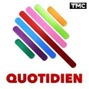 Affiche de Quotidien