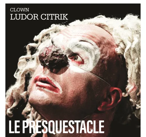 Affiche de Ludor Citrik dans Le Presquestacle | Grrrrrrr, Festival de férocité