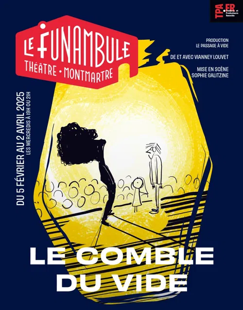 Affiche de Le comble du vide