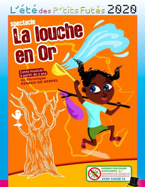 Affiche de La Louche en or