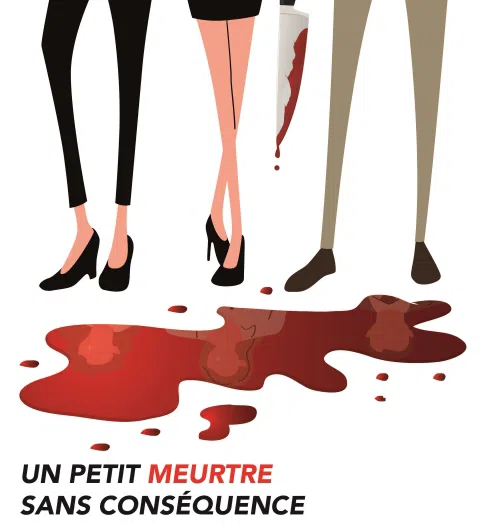 Affiche de Un petit meurtre sans conséquence