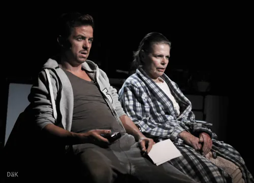 Photo 2 de La reine de beauté de Leenane | avec Marie-Christine Barrault